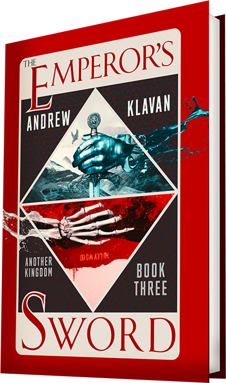 Alyssa Dutch - Another Kingdom, Book 1 | Andrew Klavan | Bestselling Author